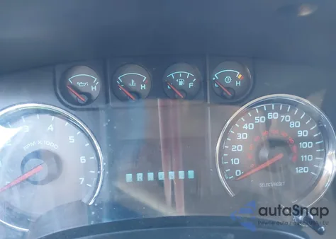 2010 Ford F-150 Fx4/Harley-Davidson/King Ranch/Lariat/Platinum/Xl/Xlt из США, поврежденный, VIN 1FTFW1EV2AFA25774